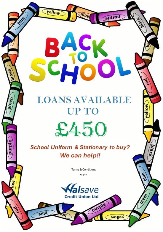 Back to School Loans